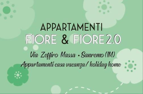 Appartamenti Fiore 2.0 Sanremo Esterno foto